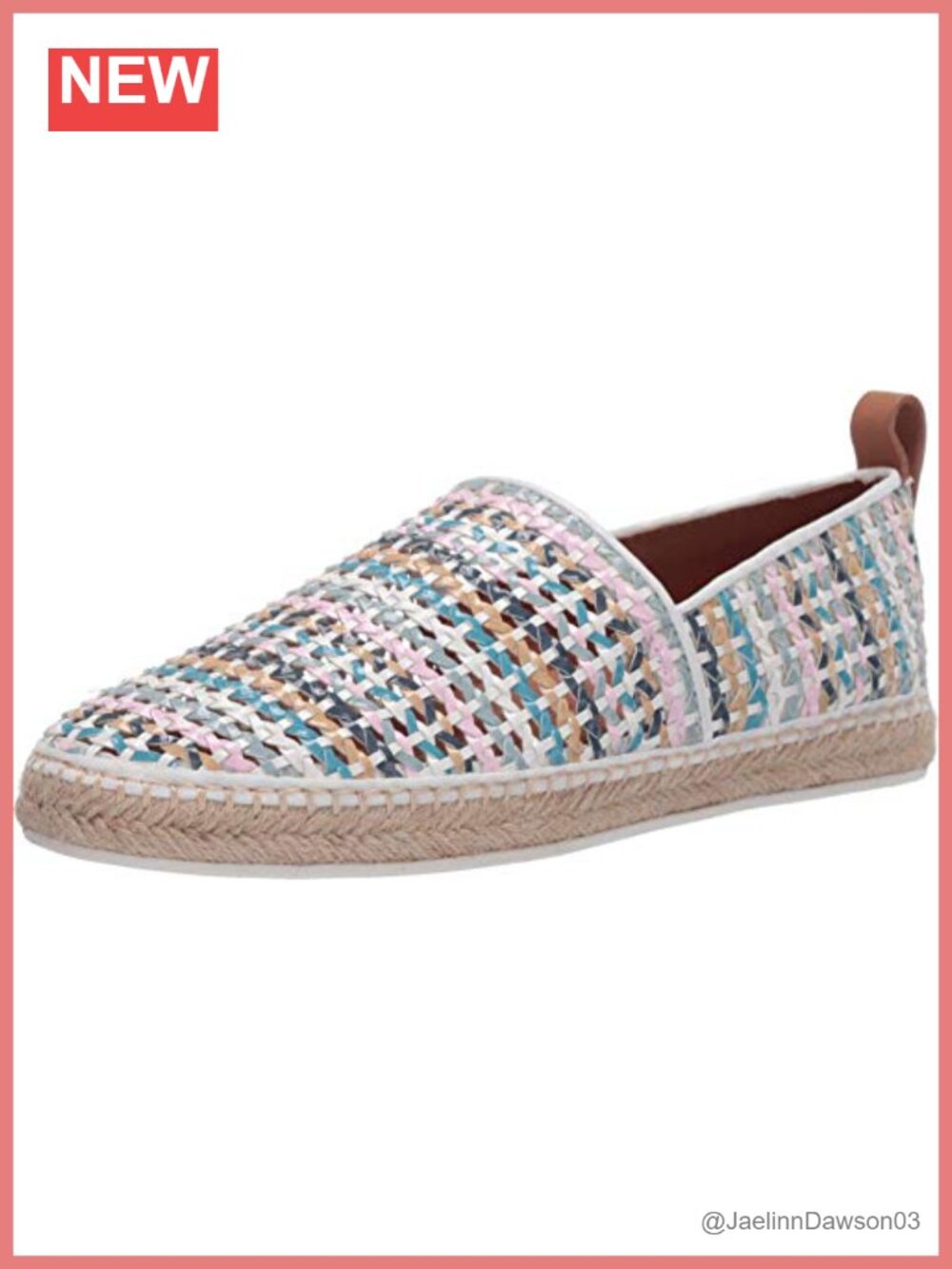 Women's Slip On Flat Loafer Faux Leather Memory Foam Comfort Casual